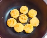 無添加 ♬ じゃがいも餅のお焼き作り方6写真