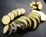 簡単！カラッ☆茄子の唐揚げ(味衣)作り方2写真