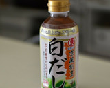 オクラと梅の冷やし茶漬け作り方3写真