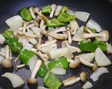 簡単!カラッと鱈茄子と野菜の生姜餡煮作り方1写真