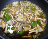 簡単!カラッと鱈茄子と野菜の生姜餡煮作り方2写真