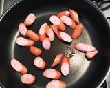 夏野菜のカレー炒め作り方2写真