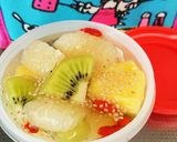 ぷるぷる美白アガーゼリー作り方9写真