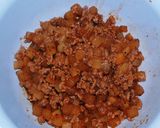 肉大根めし（生姜焼き味の炊込みご飯）作り方7写真