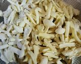 きのこチーズ作り方2写真