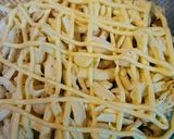きのこチーズ作り方3写真