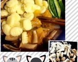 新じゃが&米粉deもちもち食感ニョッキ♡作り方5写真