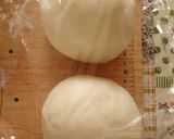 生クリーム食パン(HB使用)作り方7写真
