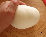 生クリーム食パン(HB使用)作り方6写真