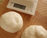 生クリーム食パン(HB使用)作り方5写真