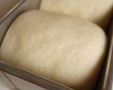 生クリーム食パン(HB使用)作り方14写真