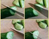 僕にもできた【タコとキュウリの塩昆布】作り方1写真