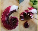 僕にもできた【タコとキュウリの塩昆布】作り方2写真