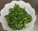 簡単☆ゴーヤナムル作り方2写真