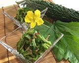 簡単☆ゴーヤナムル作り方5写真