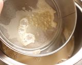 コーヒーアイスバー（レーズン入り）作り方5写真