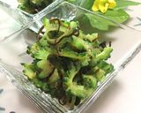 簡単☆鰹薫ゴーヤポン酢和え作り方7写真