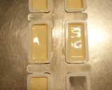 コーヒーアイスバー（レーズン入り）作り方12写真