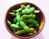 美味しくてビールが進んじゃう枝豆の塩茹で作り方4写真