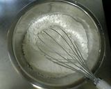 シンプル♪ふわふわ♪豆乳蒸しパン作り方2写真