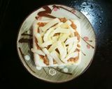 簡単！レンチン☆やみつき味噌チーズ豆腐作り方1写真