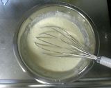 シンプル♪ふわふわ♪豆乳蒸しパン作り方3写真