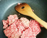 ☆母のジャガイモと挽き肉の炒め煮☆作り方2写真