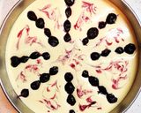 *●ブルーベリーチーズケーキ●*作り方5写真