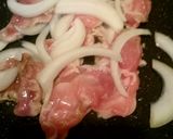豚焼きでキャベツもりもり（‾～；‾）作り方3写真