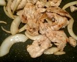 豚焼きでキャベツもりもり（‾～；‾）作り方4写真