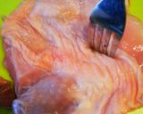 作り置き＊鶏もも肉と切り昆布の照焼き作り方10写真