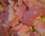 作り置き＊鶏もも肉と切り昆布の照焼き作り方11写真