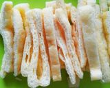 作り置き＊鶏もも肉と切り昆布の照焼き作り方9写真