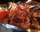 レンジで❁*+牛もも肉のたたき風♡作り方2写真