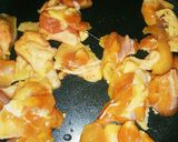 作り置き＊鶏もも肉と切り昆布の照焼き作り方12写真