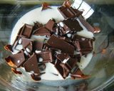 4材料◎簡単大きな大きな天板チョコケーキ作り方1写真