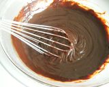4材料◎簡単大きな大きな天板チョコケーキ作り方2写真