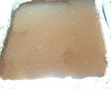 4材料◎簡単大きな大きな天板チョコケーキ作り方3写真