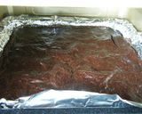 4材料◎簡単大きな大きな天板チョコケーキ作り方4写真