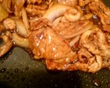 豚焼きでキャベツもりもり（‾～；‾）作り方7写真