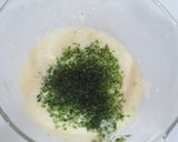 椎茸の磯部揚げ作り方1写真