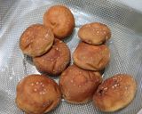 椎茸の磯部揚げ作り方2写真