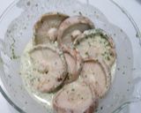 椎茸の磯部揚げ作り方3写真