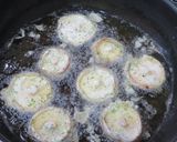 椎茸の磯部揚げ作り方4写真