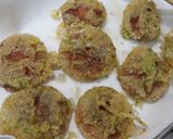 椎茸の磯部揚げ作り方5写真