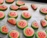 スイカクッキー作り方11写真