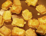 簡単弁当に♫厚揚げの和風チーズピカタ作り方3写真