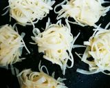 簡単！すぐできる！じゃが芋のチーズ焼き。作り方3写真