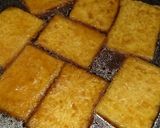 厚揚げ(絹揚げ)の焼き浸し。作り方4写真