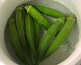 焼きアジの夏野菜&おかかソースのせ作り方5写真